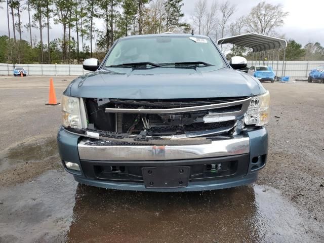 2011 Chevrolet Silverado C1500 LT