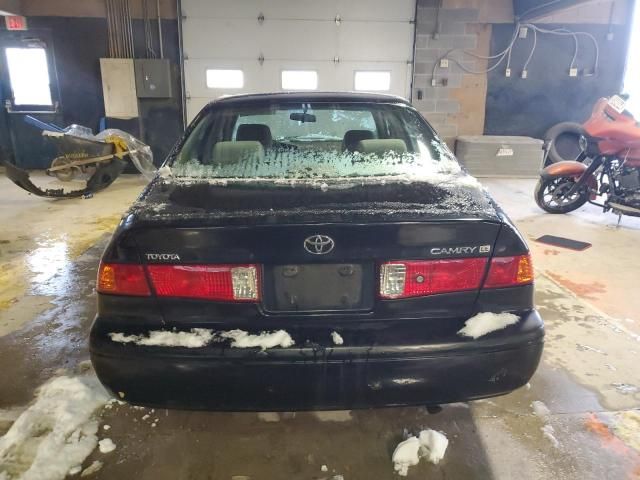 2001 Toyota Camry CE