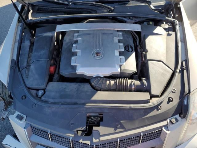 2009 Cadillac CTS HI Feature V6