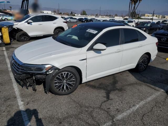 2019 Volkswagen Jetta SEL