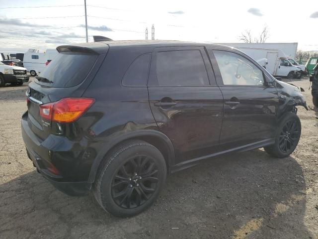 2019 Mitsubishi Outlander Sport ES