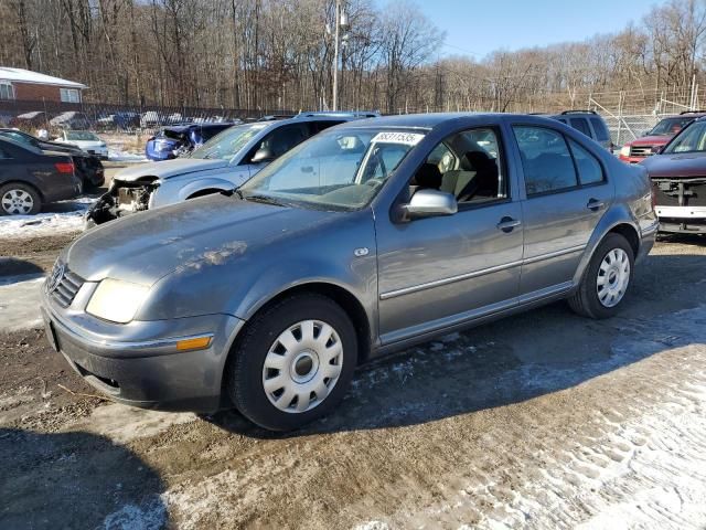 2005 Volkswagen Jetta GL