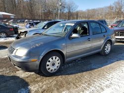 Volkswagen salvage cars for sale: 2005 Volkswagen Jetta GL