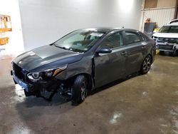 Salvage cars for sale from Copart Baltimore, MD: 2020 KIA Forte FE