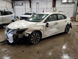 Salvage cars for sale from Copart Franklin, WI: 2017 Nissan Altima 2.5