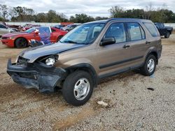 Honda cr-v lx salvage cars for sale: 2004 Honda CR-V LX