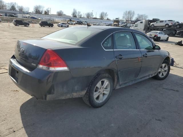 2015 Chevrolet Impala Limited LS