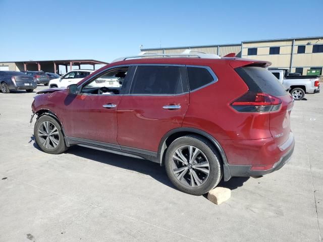 2020 Nissan Rogue S