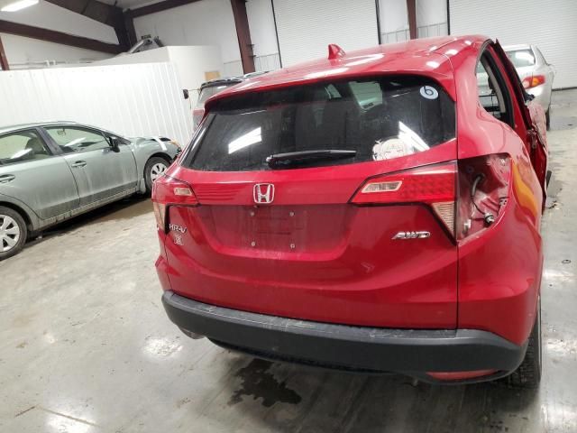 2017 Honda HR-V EX