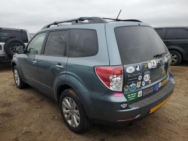 2012 Subaru Forester 2.5X Premium