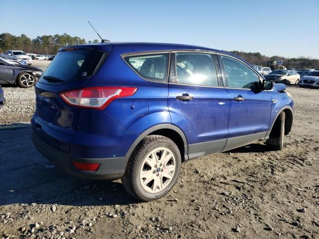 2015 Ford Escape S