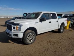 2018 Ford F150 Supercrew en venta en Brighton, CO