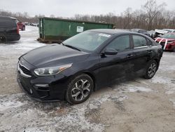 2020 KIA Forte FE en venta en Ellwood City, PA