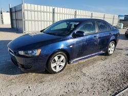 Salvage Cars with No Bids Yet For Sale at auction: 2014 Mitsubishi Lancer ES/ES Sport