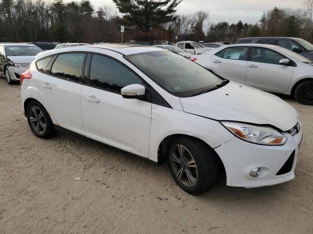 2012 Ford Focus SE