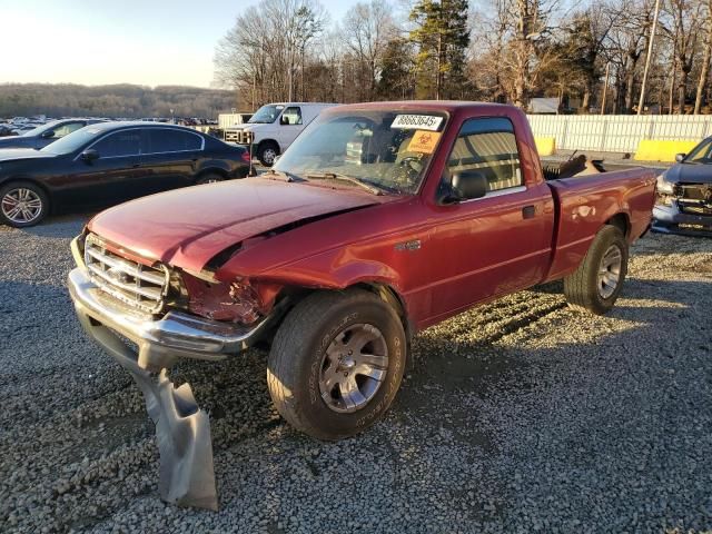 2001 Ford Ranger