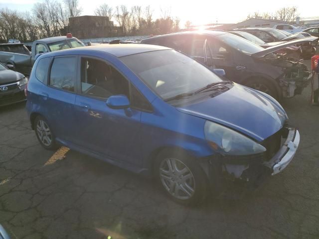 2007 Honda FIT S