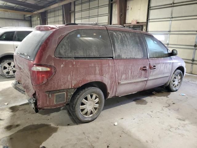 2007 Chrysler Town & Country Touring