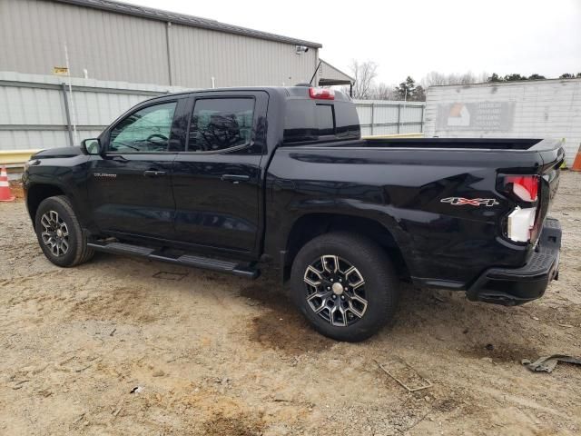 2023 Chevrolet Colorado LT