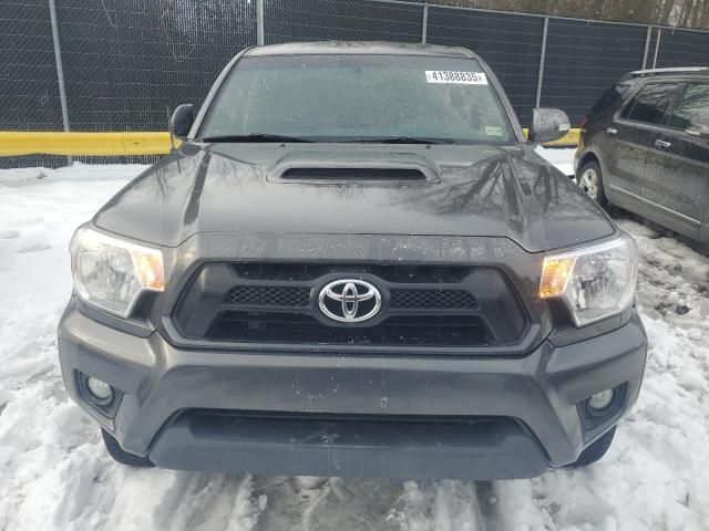 2012 Toyota Tacoma Double Cab