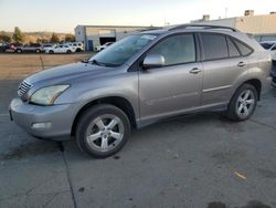 Salvage cars for sale at auction: 2005 Lexus RX 330