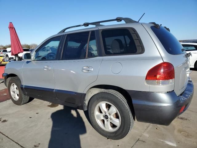 2006 Hyundai Santa FE GLS