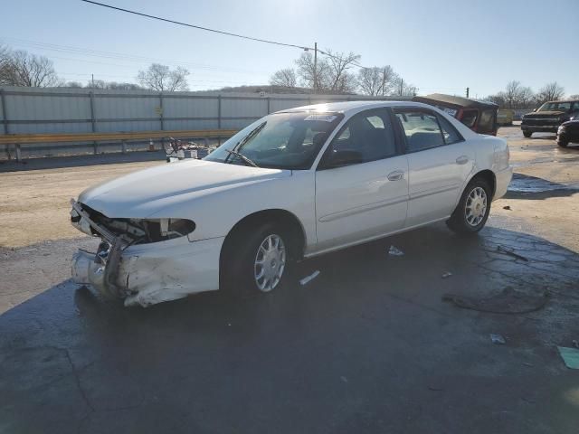 2003 Buick Century Custom