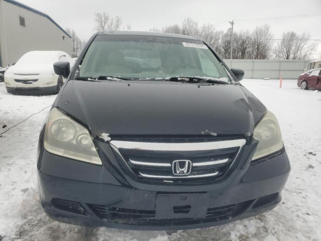 2007 Honda Odyssey EXL