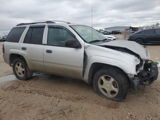 2008 Chevrolet Trailblazer LS