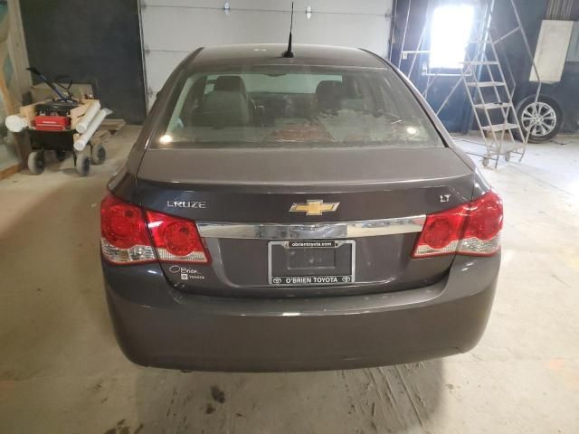 2011 Chevrolet Cruze LT