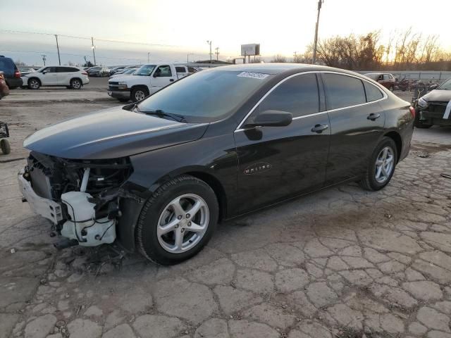 2018 Chevrolet Malibu LS