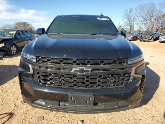 2022 Chevrolet Tahoe K1500 LS