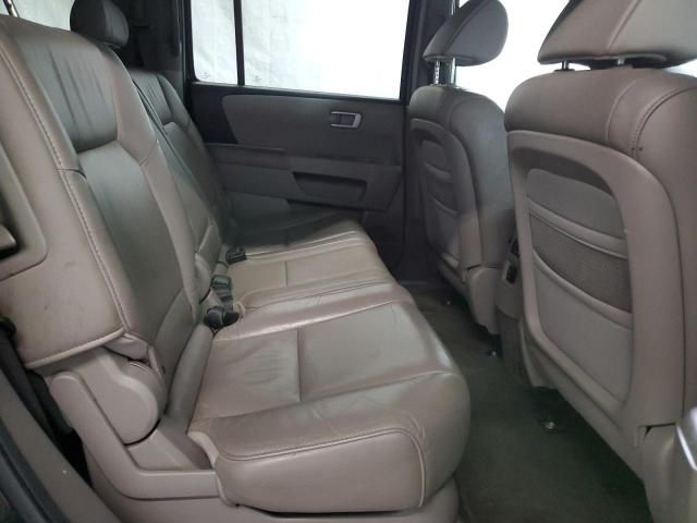 2011 Honda Pilot EXL