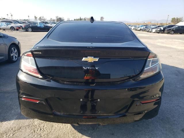 2018 Chevrolet Volt LT