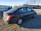 2014 Nissan Versa S