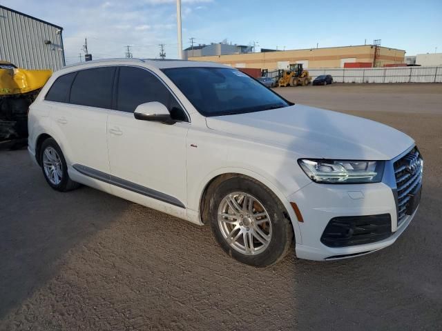 2017 Audi Q7 Technik S-Line