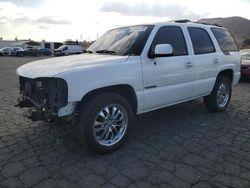 GMC salvage cars for sale: 2003 GMC Yukon