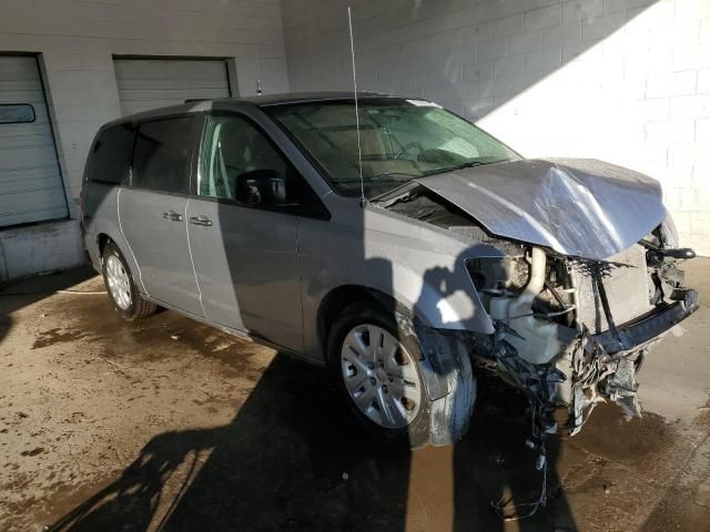 2020 Dodge Grand Caravan SE