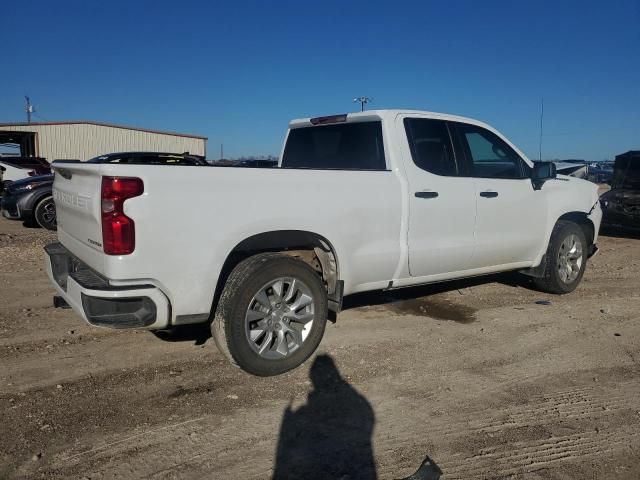 2023 Chevrolet Silverado C1500 Custom