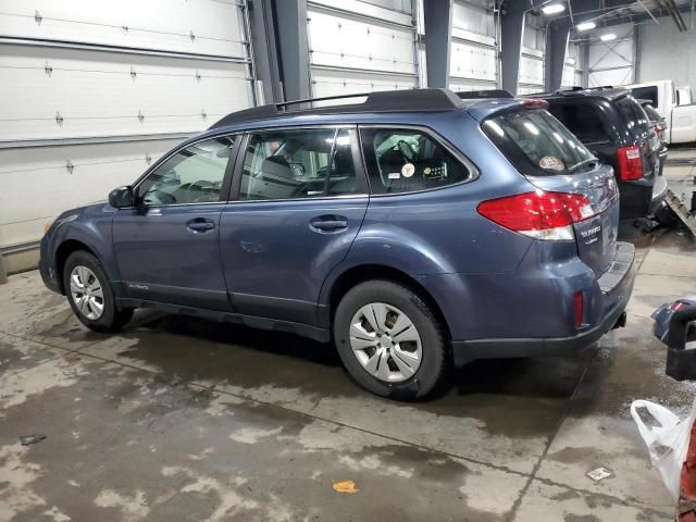 2013 Subaru Outback 2.5I