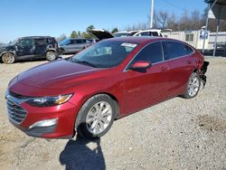 Salvage cars for sale at Memphis, TN auction: 2019 Chevrolet Malibu LT