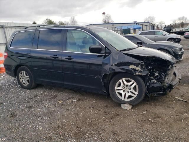 2007 Honda Odyssey EXL