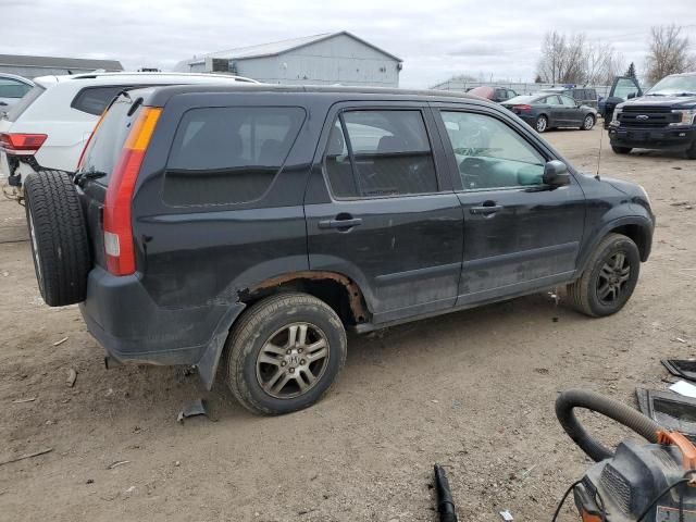 2002 Honda CR-V EX