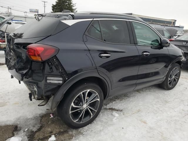 2020 Buick Encore GX Essence