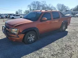 2007 Chevrolet Avalanche K1500 en venta en Gastonia, NC