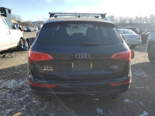 2012 Audi Q5 Premium Plus