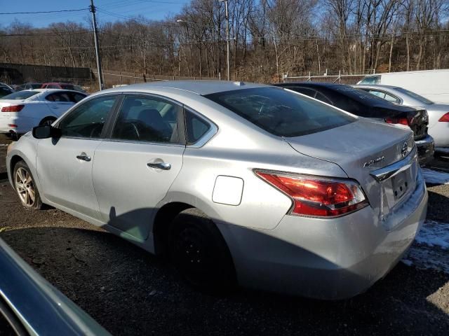 2014 Nissan Altima 2.5