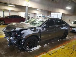 Salvage cars for sale at Indianapolis, IN auction: 2017 Toyota Camry LE