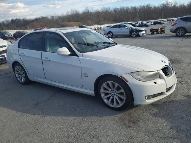 2011 BMW 328 XI