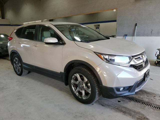 2017 Honda CR-V EXL